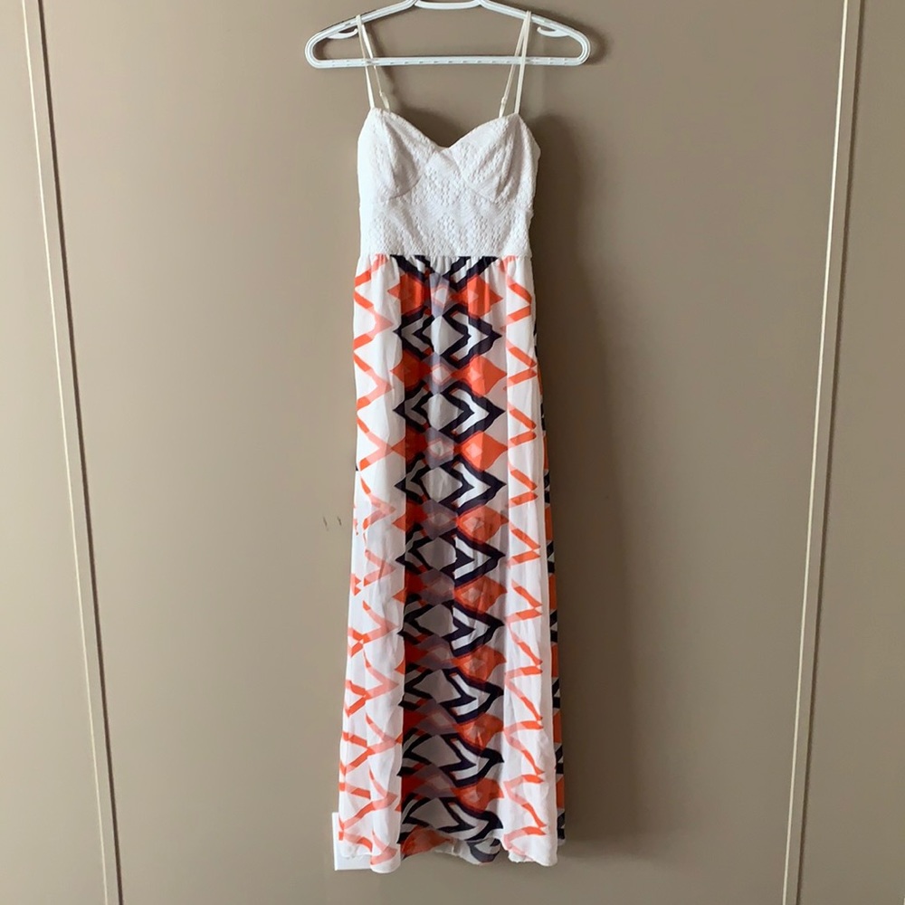 Cute Maxi Dress